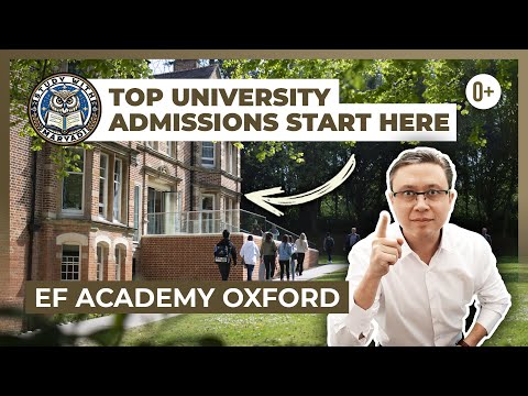 Prepare for university with EF Academy Oxford / A-Level, IB programmes, Super Curricular Activities