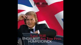 2012 Engelbert Humperdinck - Love Will Set You Free