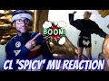 CL SPICY Official Video REACTION