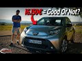 A Compact Car With A Lot Of Potential Toyota Aygo X