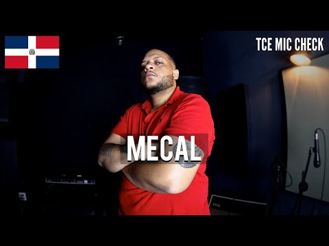 Mecal - Gnostico [ TCE Mic Check ]