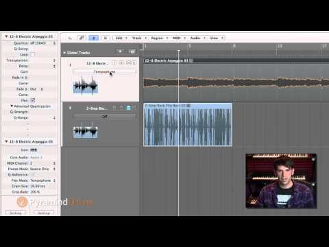 Logic Pro | Sound Design Tutorial with Trifonic | Stutter Effects | Pyramind
