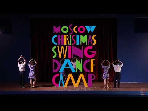 1. MXSDC-2020. Cabaret - Moscow Shagsters