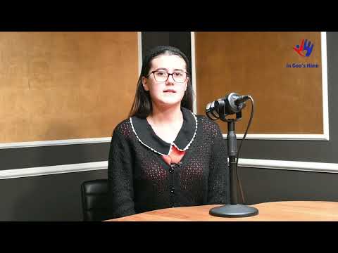 "Mulțumim", de Rebeca Duciuc |  In God's Hand Poezii #34