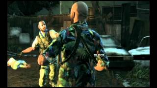 Max Payne 3 featuring DevilDriver - Hardened