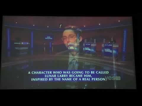 Final Jeopardy, “Movie Character’s” - Katie Sekelsky Day 4 (6/16/21)