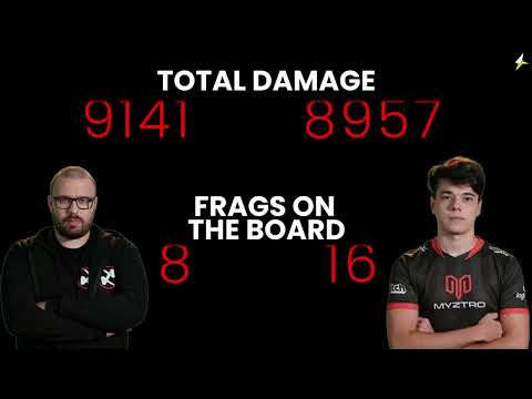 QPL Season 4 WEEK 17 serious VS VENGEUR STATS