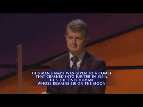Jeopardy! Greatest Of All Time Tournament - Match 1 Game 2 - 1/7/20 - Final Jeopardy