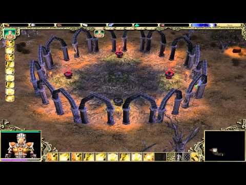 Lets Play Spellforce 1 - Shadow of the Phoenix (Hoch) 291 - Optionales Gebiet