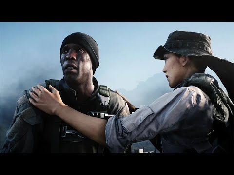 Battlefield 4 Single player Chapter 5: Kunlun Mountains Game Walkthrough No Commentary 1080p60