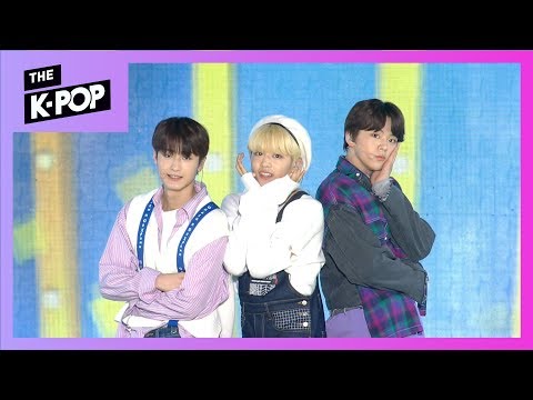 TEEN TEEN, It's on you [THE SHOW 191001]