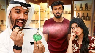 When An Arab Sells Perfume!