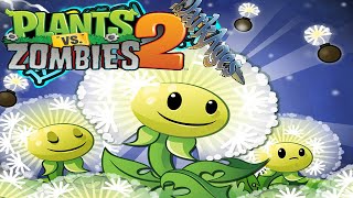 Plants Vs Zombies 2: Legendary Mode, China Version Dark Ages Night 26