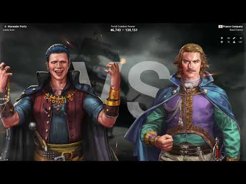 Sputti spielt die ersten 30 Minuten Uncharted Waters Origin