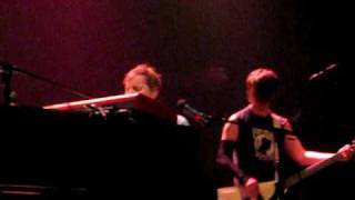 Jack&#39;s Mannequin - The Lights And Buzz (Live)