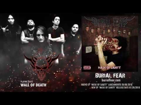 Burial Fear - Mask of Sanity Full Album Preview