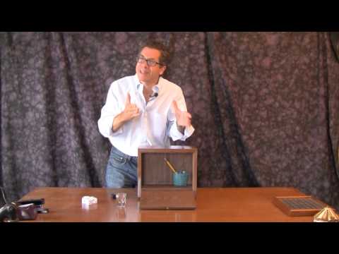 The Legacy Box by David Regal, Owen Magic Supreme