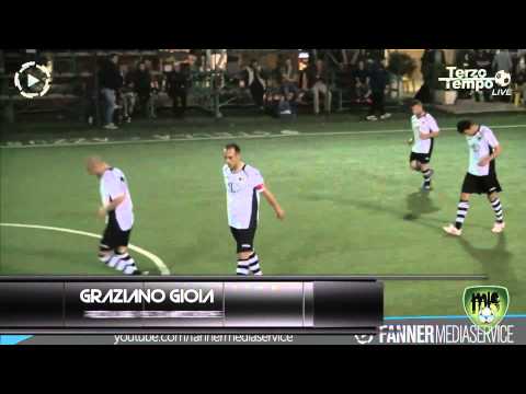 Memorial Luigi Sgreccia 2013 - Goal Parade - Graziano Gioia - Giornata 2