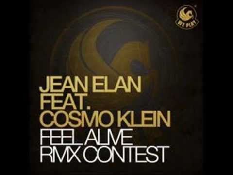 Jean Elan & Cosmo Klein - Feel Alive (Dachstuhl Remix)