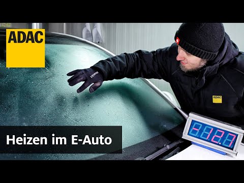 ADAC Studie 2022: Wie schnell heizen E-Autos? | ADAC