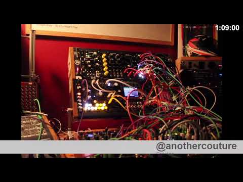 Second play with the ALM Jumble Henge