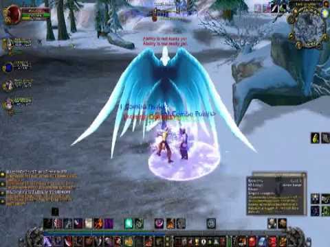 Alterac Valley 60 Twink Rogue (Trailer)