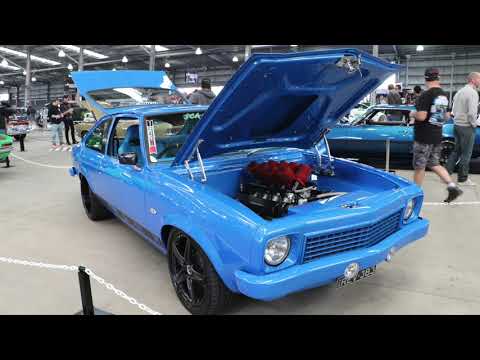 Street elite and Hall of Fame at Meguiars Motorex Melbourne 2018