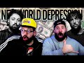 JK Bros React To Uicideboy New World Depression Full Album