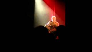 Lee Ranaldo - Revolution Blues (Neil Young cover, Grenoble, 02.11.2014)