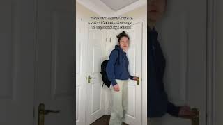 UNIFORM CHALLENGE ?? |TIKTOK GIRLS| #Shorts #TikTok #Challenge