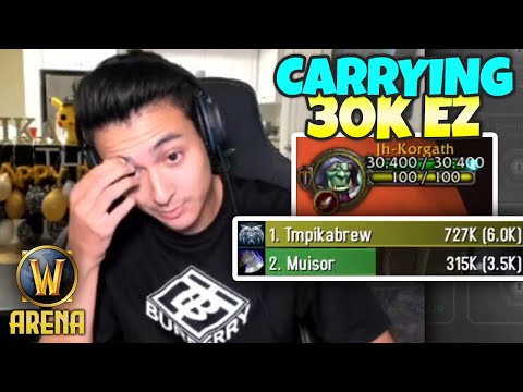 Trying to Win w/ a 30k HP Pikaboo Copycat