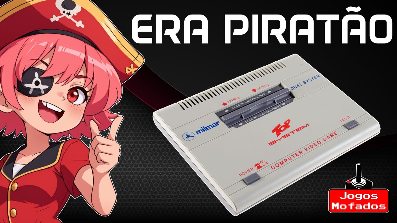 O NES Que a Nintendo Não Queria Que Você Tivesse!