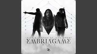 Embriágame (feat. Don Omar) (Remix)