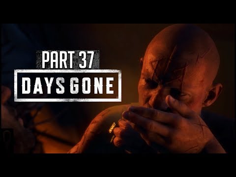 CARLOS - Part 37 - Days Gone - Lets Play Walkthrough Gameplay