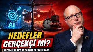 Türkiye Yapay Zeka Eylem Planı 2026: 10 Milyar Dolarlık Büyük Hamle