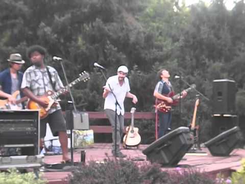 The Floorwalkers-Three Wishes live at Scioto Park