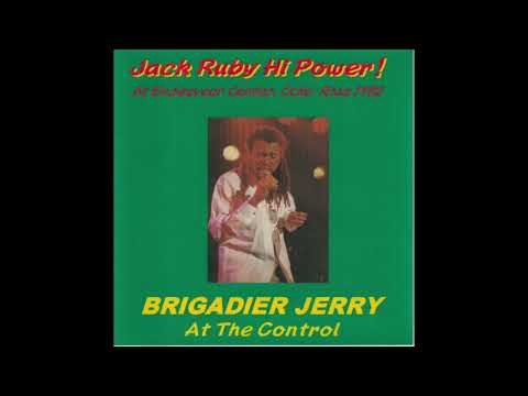 Jack Ruby Hi Power 1982  Brigadier Jerry
