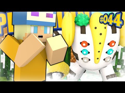 THE LEGENDARY REGIGIGAS AWAKENS! - Minecraft Pixelmon ITA 44 !