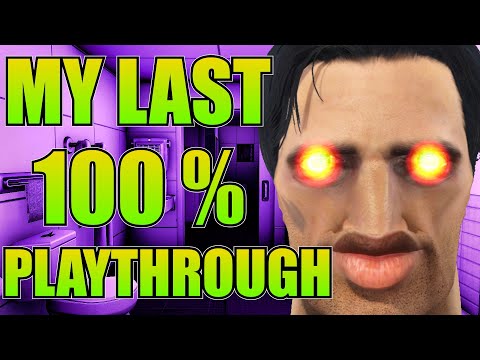 My FINAL 100% Fallout 4 Playthrough PART 3