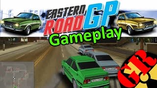 Eastern Road GP | gameplay on City of lighs C | greenflame