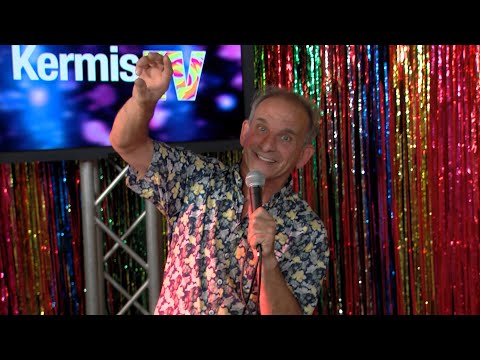 Johan Vlemmix - Een bussie vol met Polen bij Kermis TV