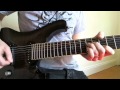Cult of Luna - Curse (Dat Riff cover, HD)