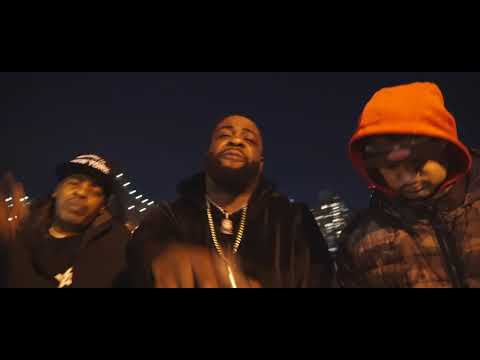 Nature X Young Sleep X Black Sinatra - Wolves (Prod. By Midnite) [Official Music Video]