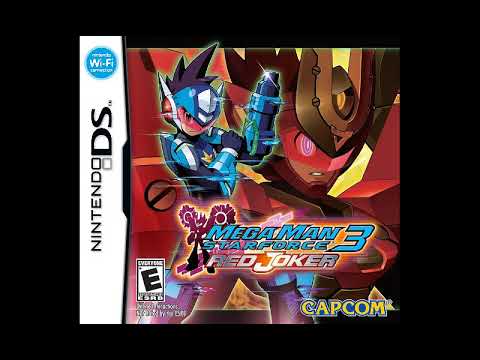 Sound Test Unlocked! Best VGM 1517 - The Radio World (Mega Man Star Force 3: Black Ace/Red Joker)