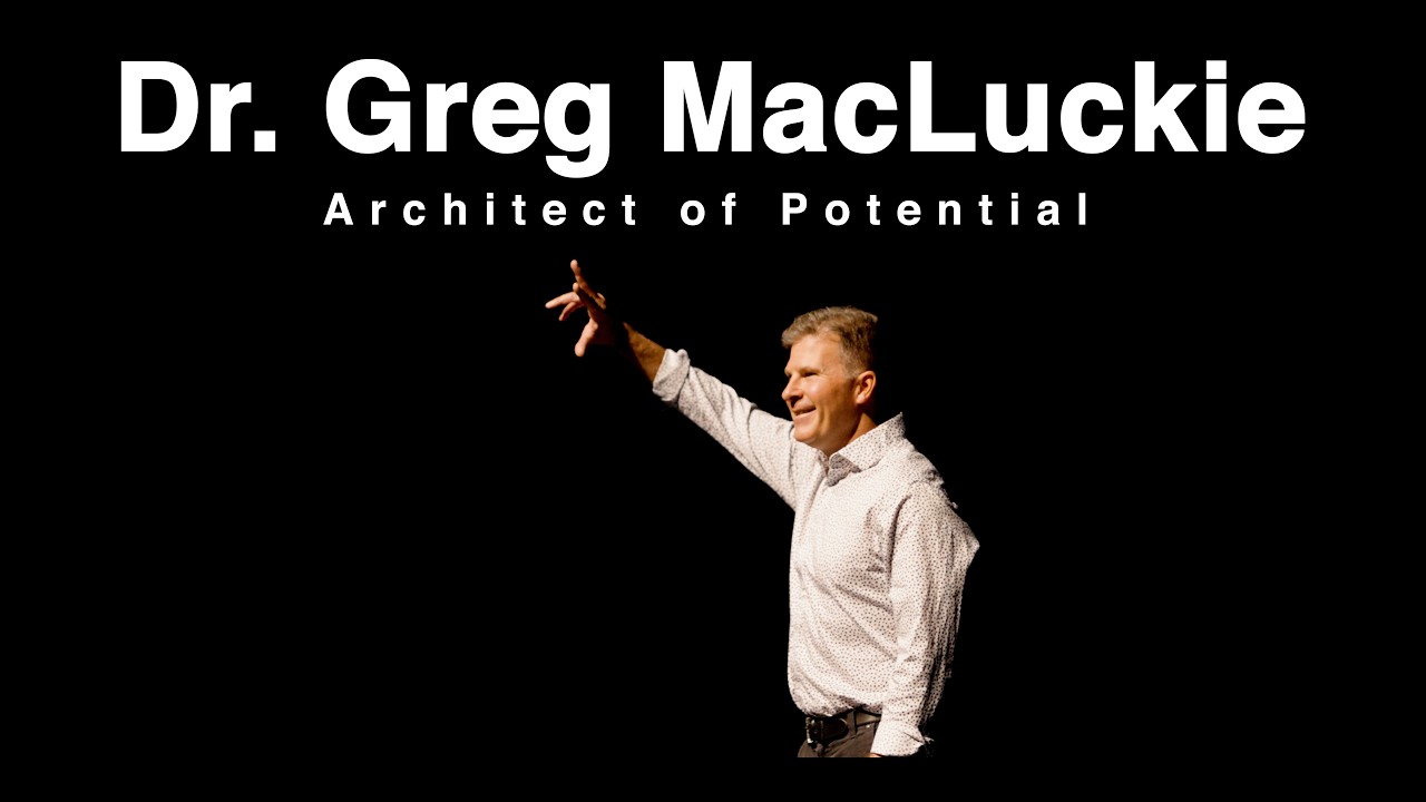 Watch Dr. Greg MacLuckie
