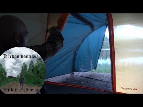 Herkon lyhyet erikoiset! Yö Taivalkosken Murhijoella