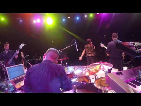 Robbie Rosen "Sir Duke" NYCB Theatre 3/3/17