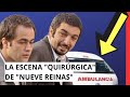 NUEVE REINAS Gastón Pauls Recordó La Escena En La Que El Y RICARDO DARIN Se Lastimaron