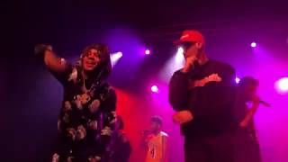 5 - 48 Laws - Omen (Over Time: Dreamville All-Stars - Live Charlotte, NC - 2/17/19)