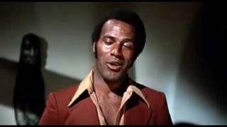 HELL UP IN HARLEM TRAILER Fred Williamson Gloria Hendry 1973